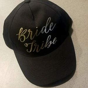 Bride Tribe Hat